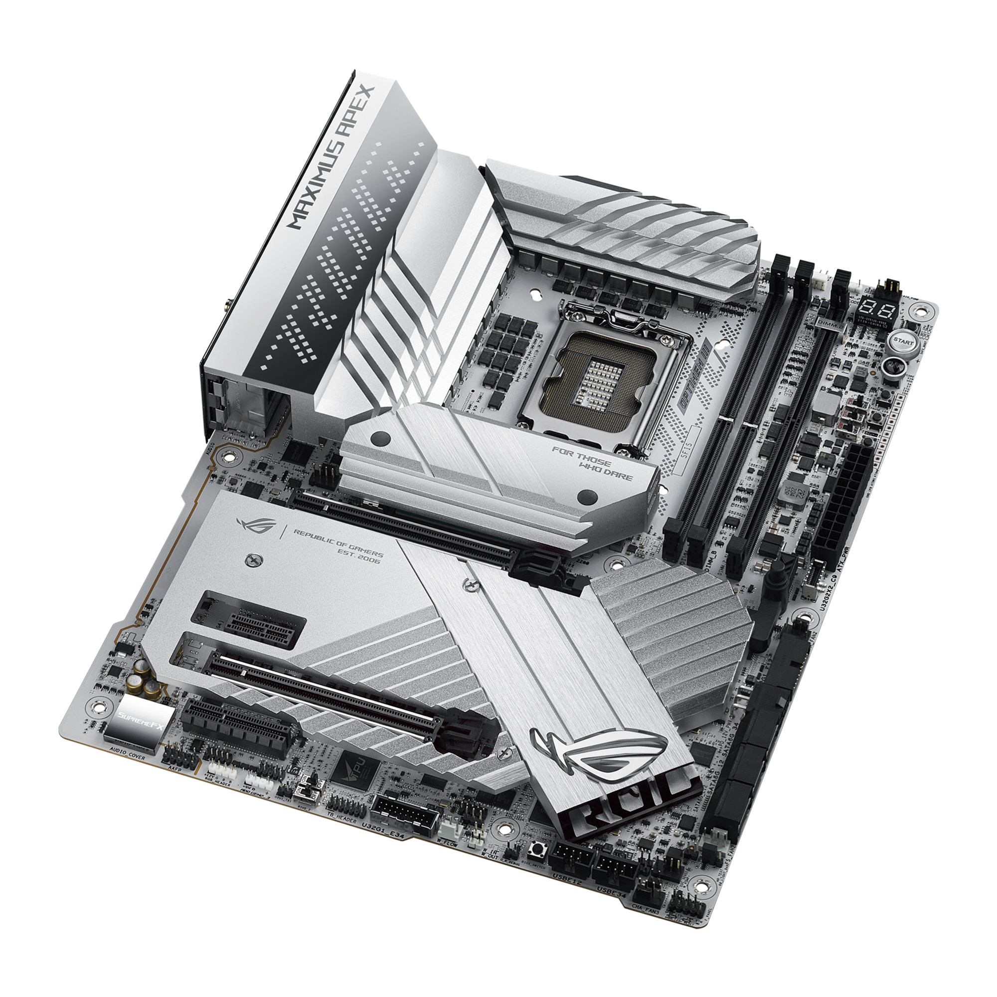 ASUS ROG MAXIMUS Z790 APEX – image 6