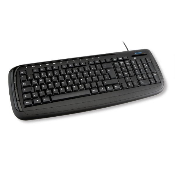 Kensington K64408DE keyboard USB QWERTZ Black