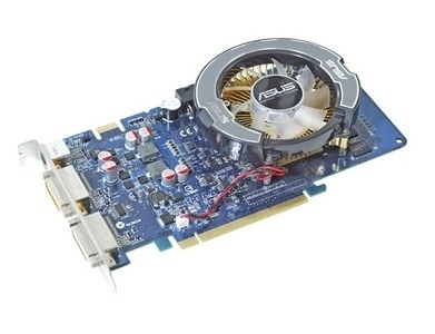 ASUS EN9600GSO MAGIC/HTDP/512M – image 1