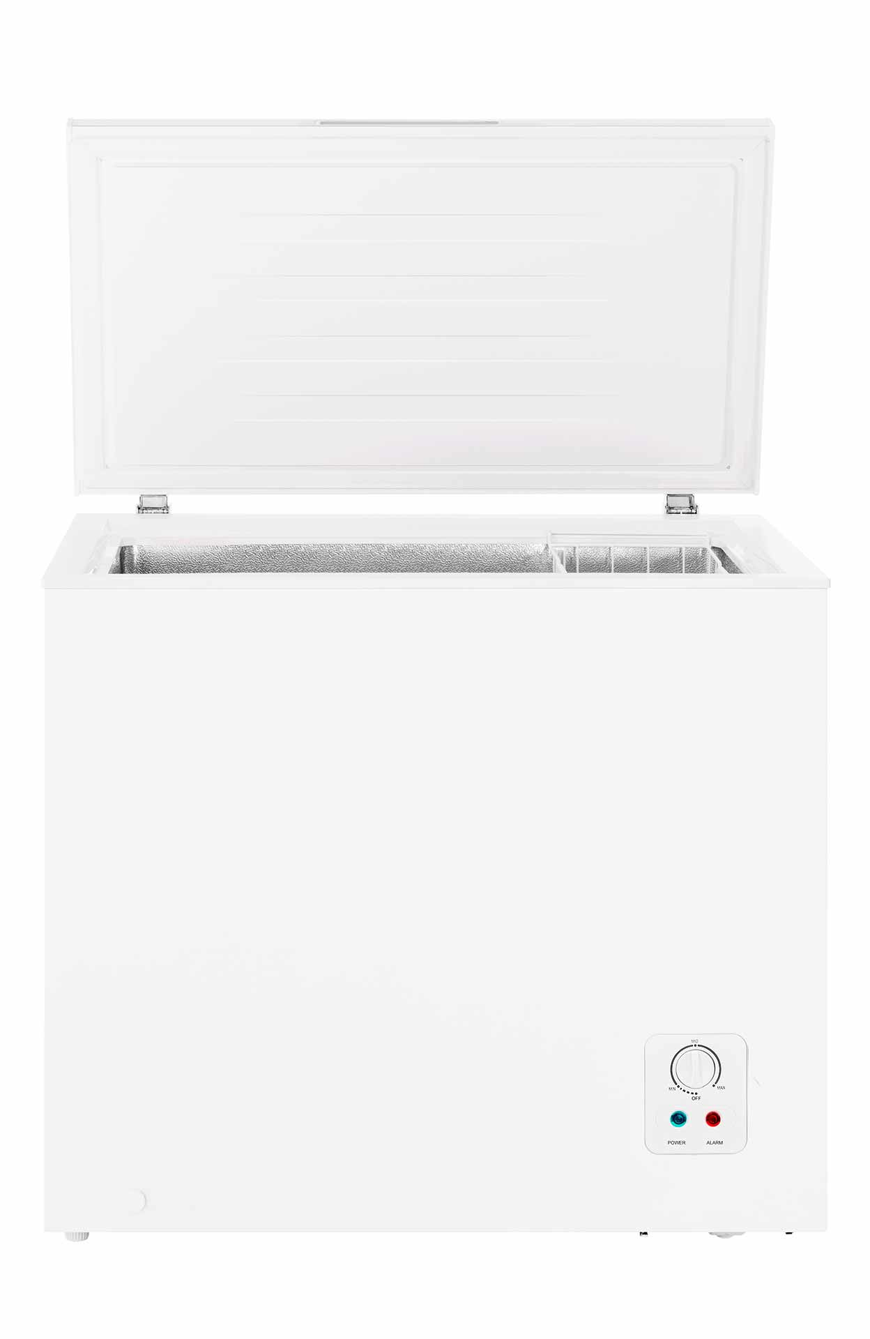 Hisense FT258D4AWF freezer Chest freezer Freestanding – image 2