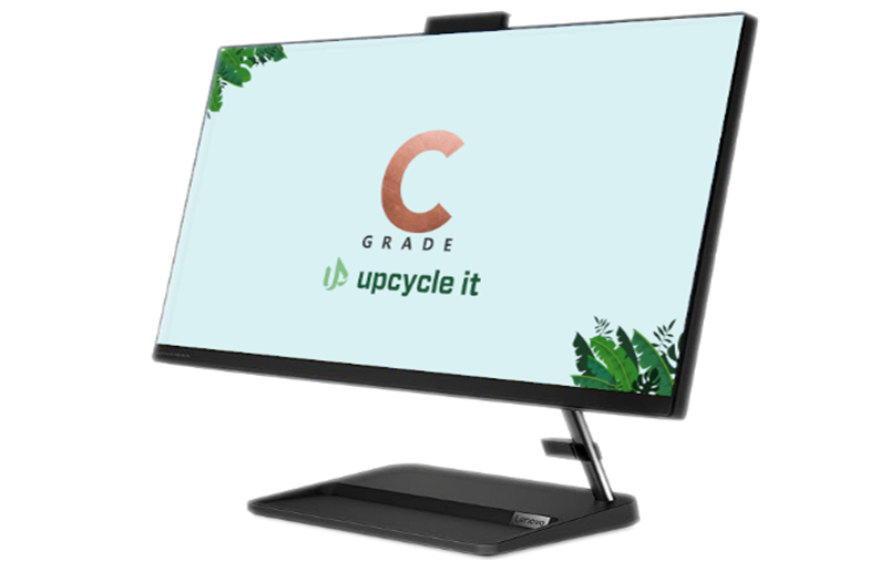 upcycle it Lenovo IdeaCentre AIO 3 24ALC6 (Refurbished) C – image 3
