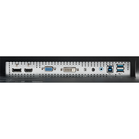 NEC MultiSync EA304WMI-BK computer monitor – image 4