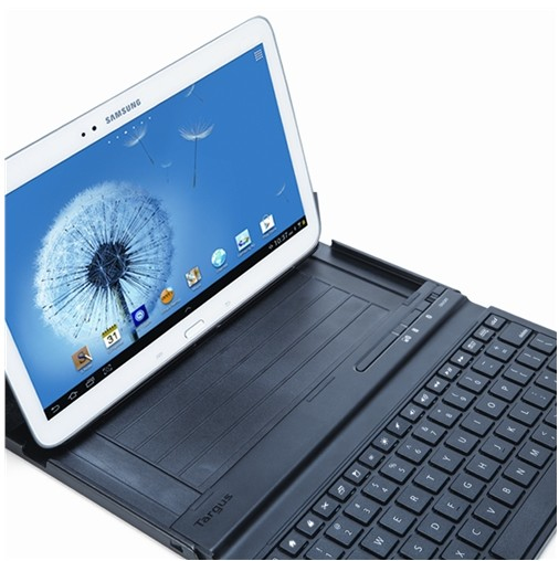 Targus THZ219FR mobile device keyboard Black – image 3
