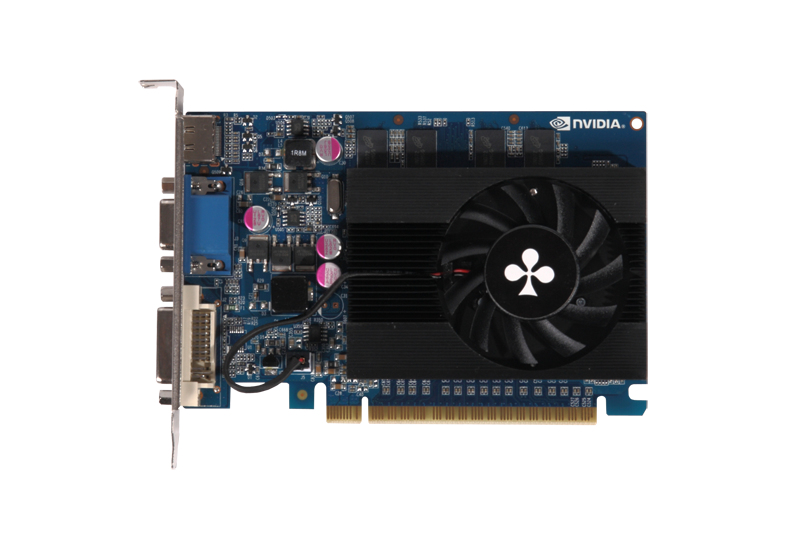 CLUB3D GeForce GT 630 2048MB DDR3 – image 4