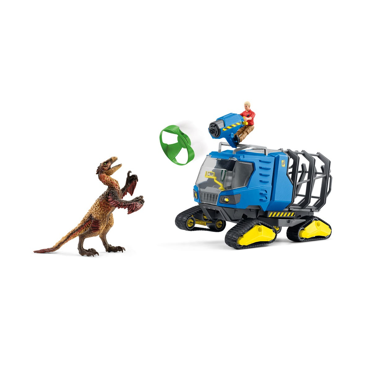 schleich Dinosaurs 42604 lelu- & leikkiväline