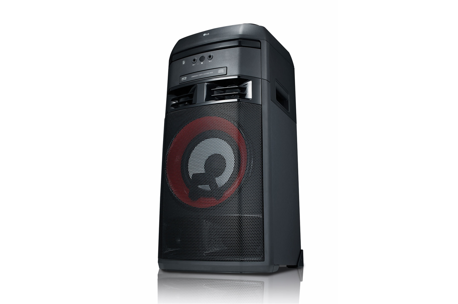 LG OK55 Home audio tower system – image 5