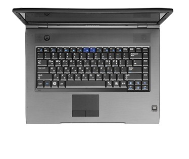 Samsung P NP-P560-AS04DE laptop Intel® Core™2 Duo P8700 – image 3