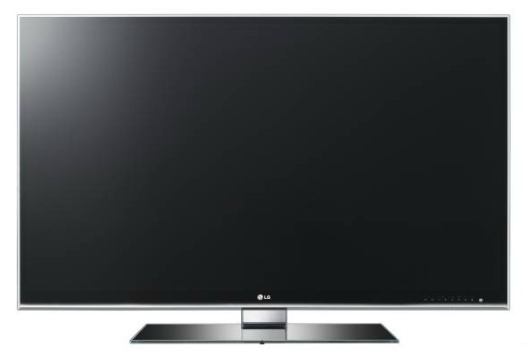 LG 47LW980W TV 119.4 cm (47") Full HD Black 450 cd/m² – image 1