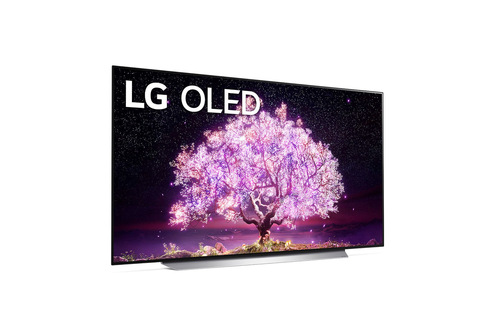 LG OLED77C19LA 195.6 cm (77") 4K Ultra HD Smart TV Wi-Fi White – image 6