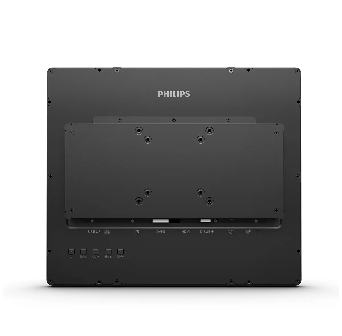Open Frame monitor capacitivo a 10 punti. 17 formato 5:4 risoluzione 1280X1024. IP65 - Miniatura 7