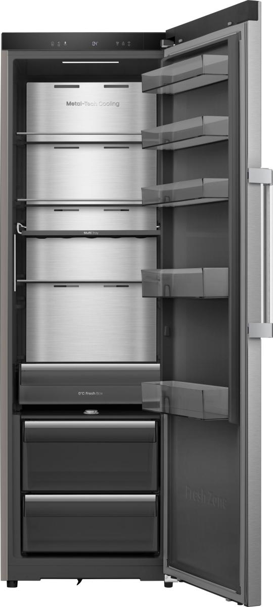 Hisense Refrigerator RL370K5SSC BK770 – image 3