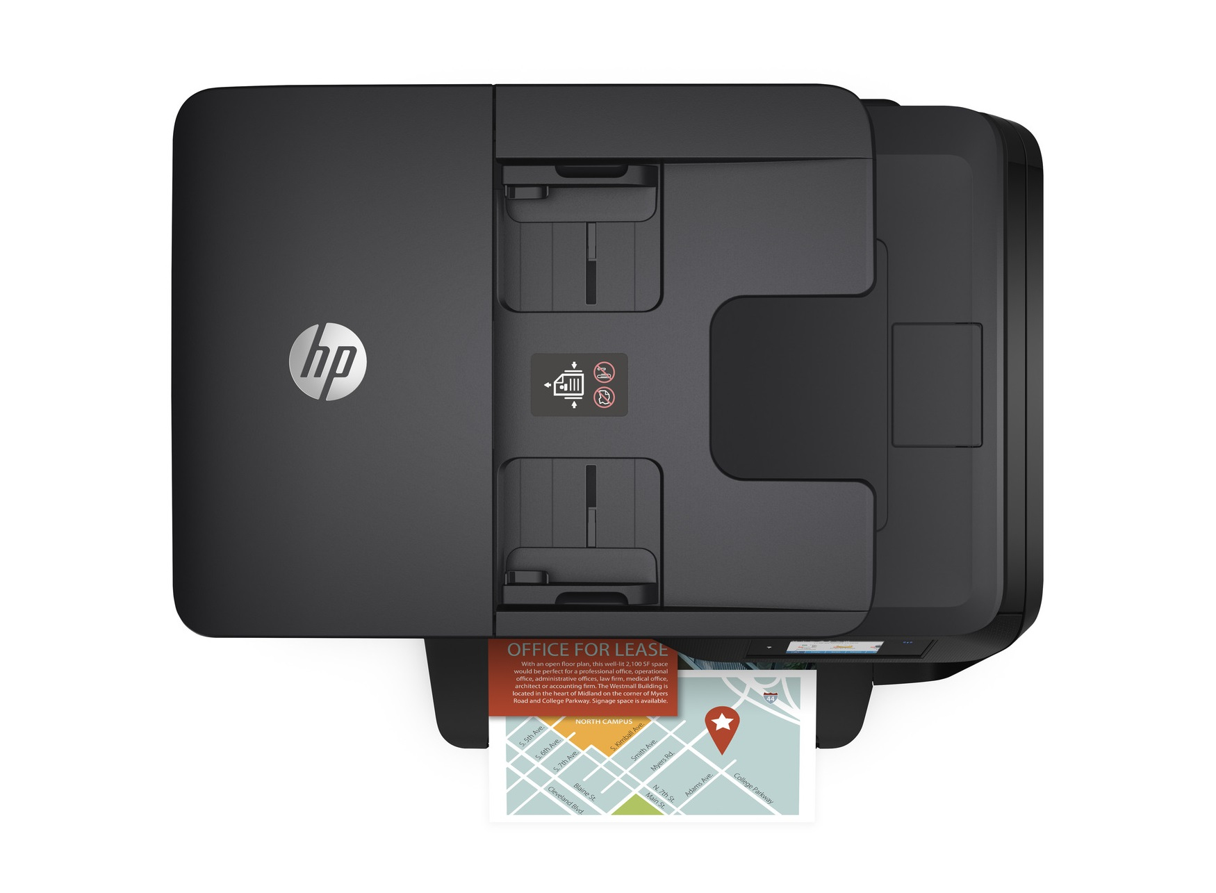 HP OfficeJet Pro 8715 All-in-One Printer – image 4
