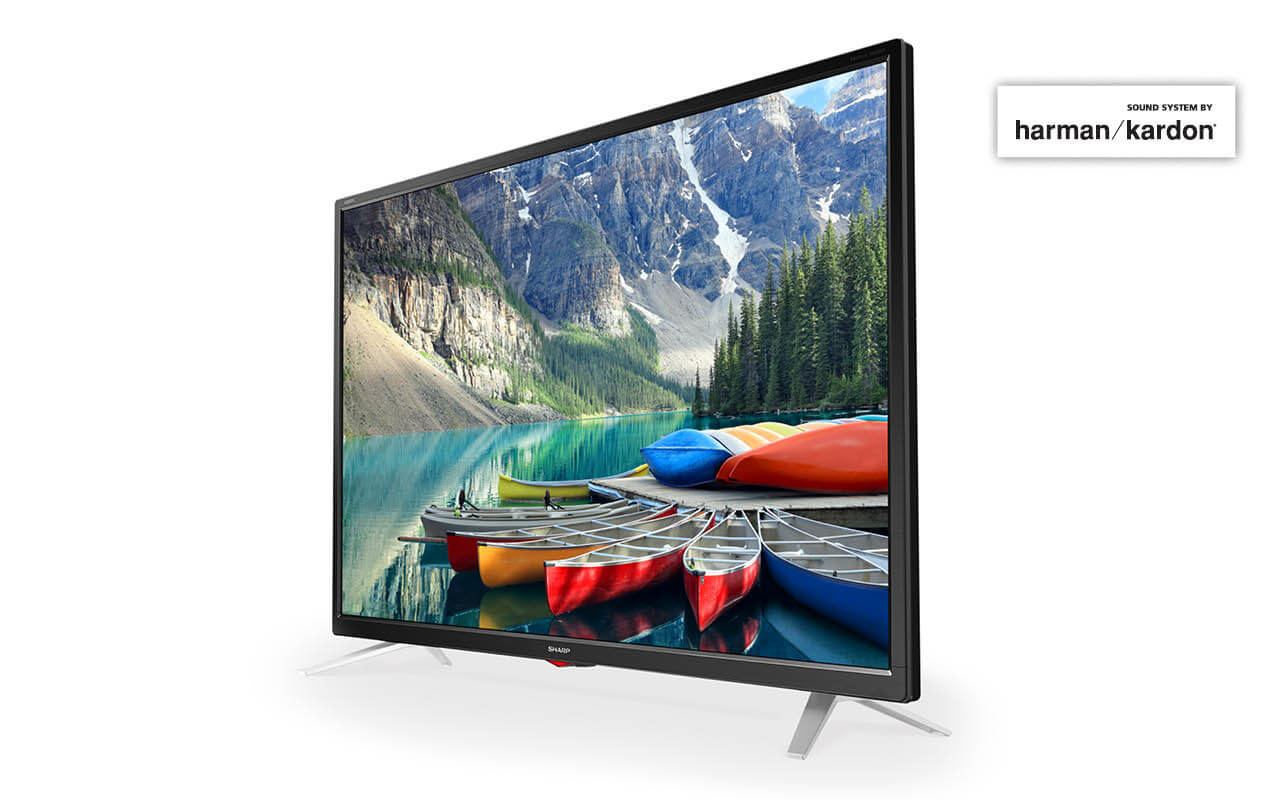 Sharp Aquos LC-32FI5342E TV – image 2