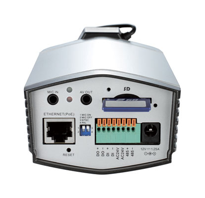 D-Link DCS-3715 security camera Box IP security camera Indoor & outdoor – image 4