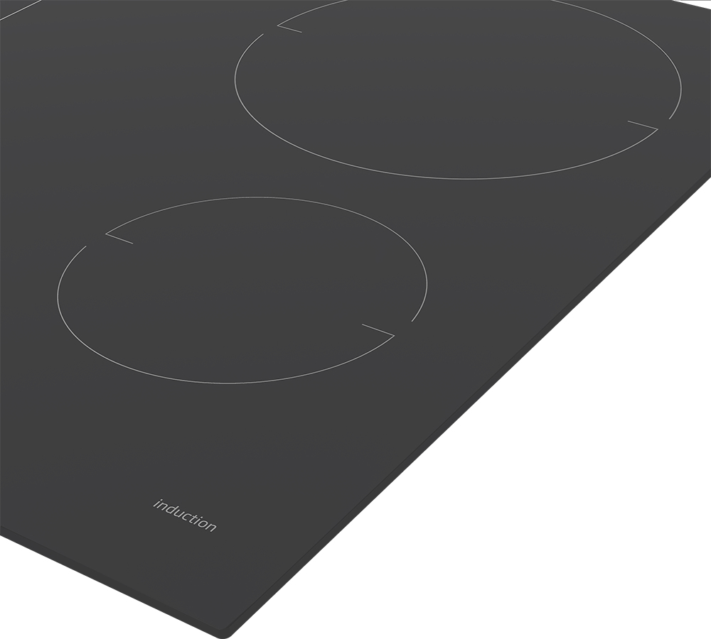 Beko HII64200FMTZG hob Grey Built-in – image 5