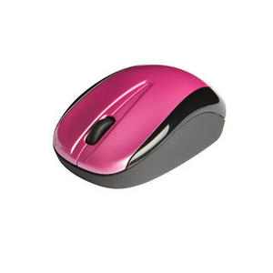 Verbatim Wireless Laser Nano Mouse - Pink