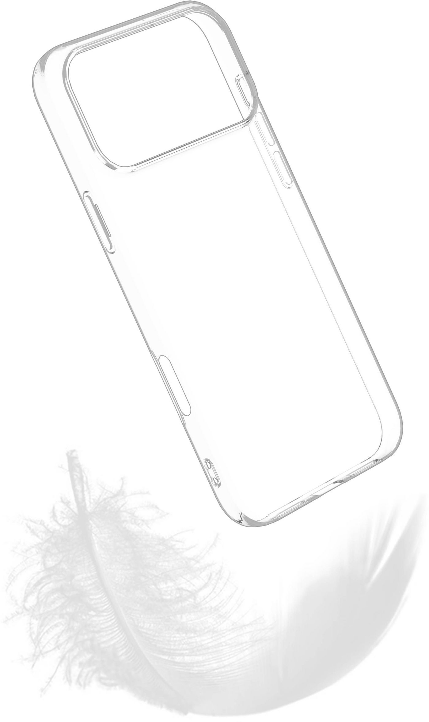 eSTUFF ES67100058 mobile phone case Cover Transparent – image 7