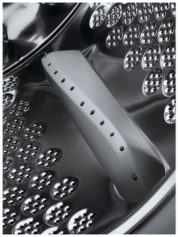 AEG L7WBGO48WC washer dryer Freestanding Front-load White – image 3
