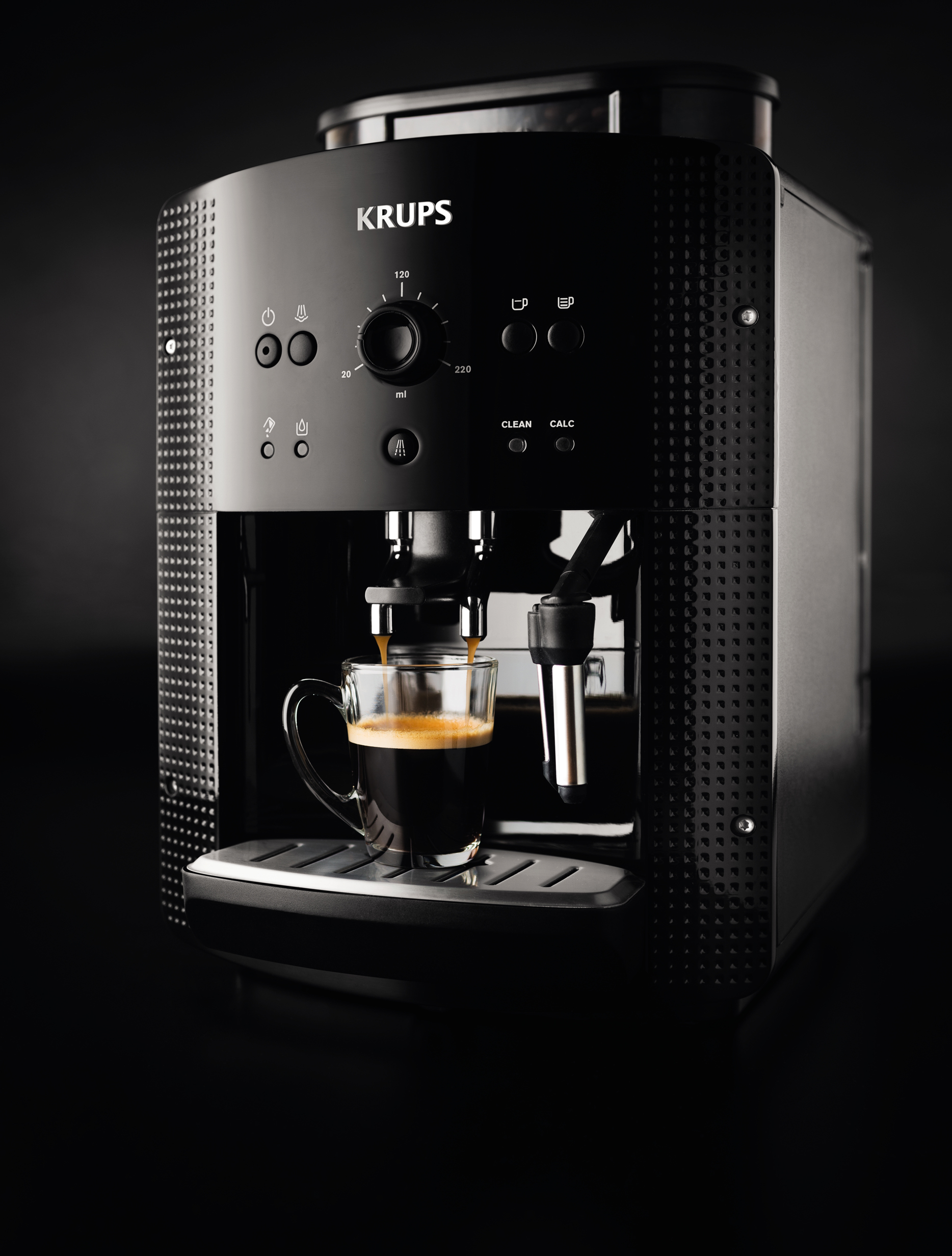 Krups EA8108 coffee maker Fully-auto Espresso machine – image 8
