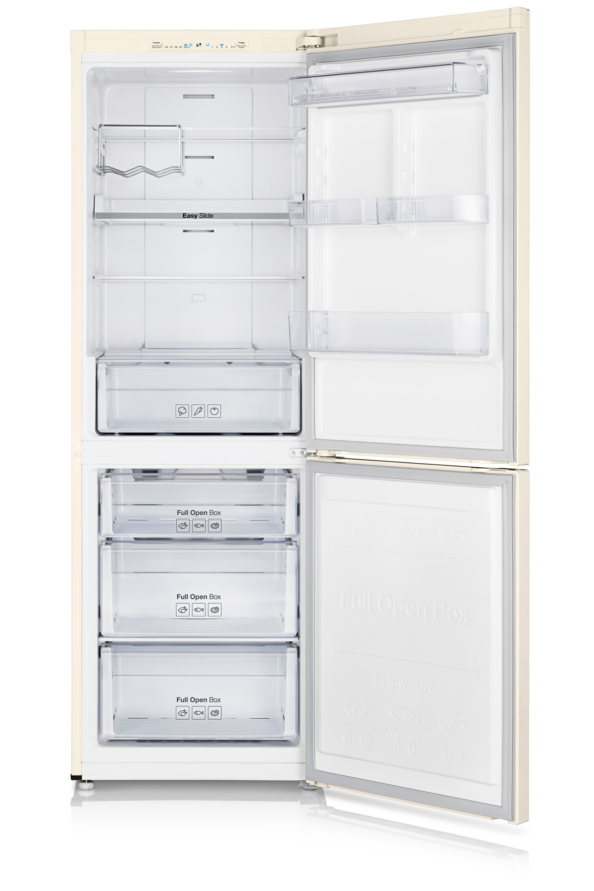 Samsung RB29FSRNDEF Freestanding – image 4