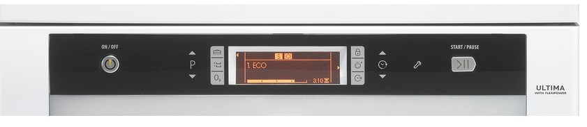 Hotpoint FDUD43133P dishwasher Freestanding 14 place settings – image 4