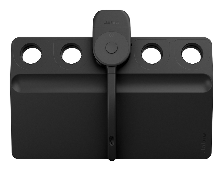 Jabra - Holder for boom arm (pack of 2) - for P/N: 14217-07