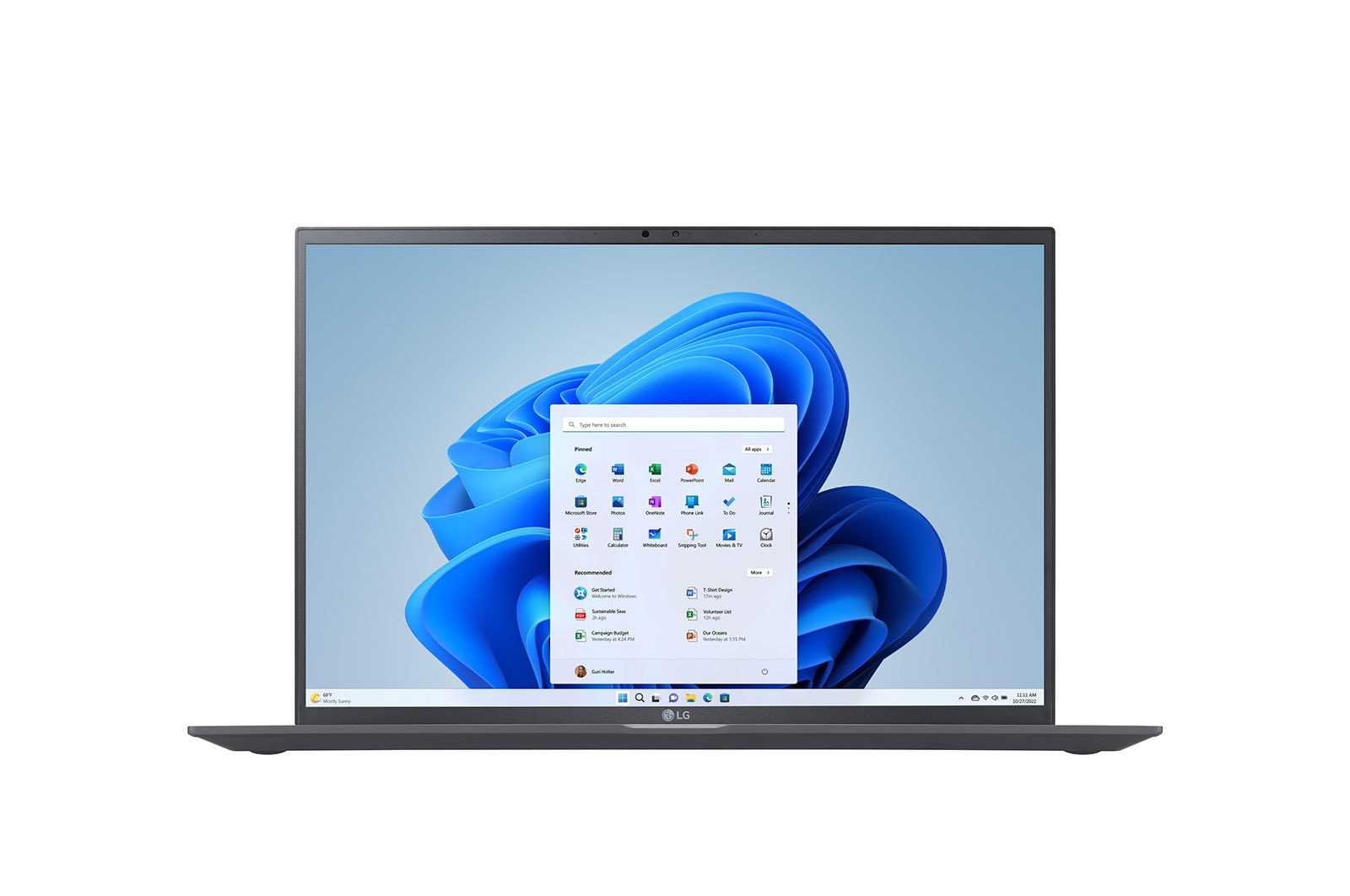 LG 17Z90R-K.ADS9U1 laptop Intel® Core™ i7 i7-1360P – image 2