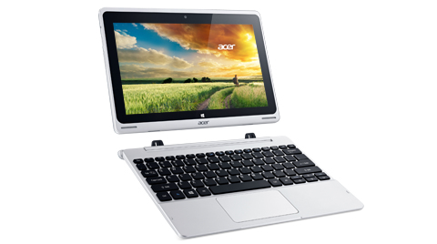 Acer Aspire Switch 10 SW5-012-14HK Intel Atom® Z3735F Hybrid (2-in-1)