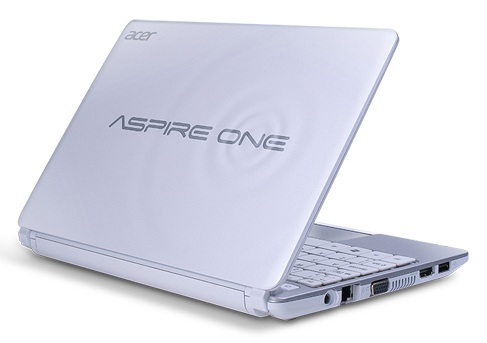 Acer Aspire One D270-28Dws32BT Intel Atom® N2800 Netbook