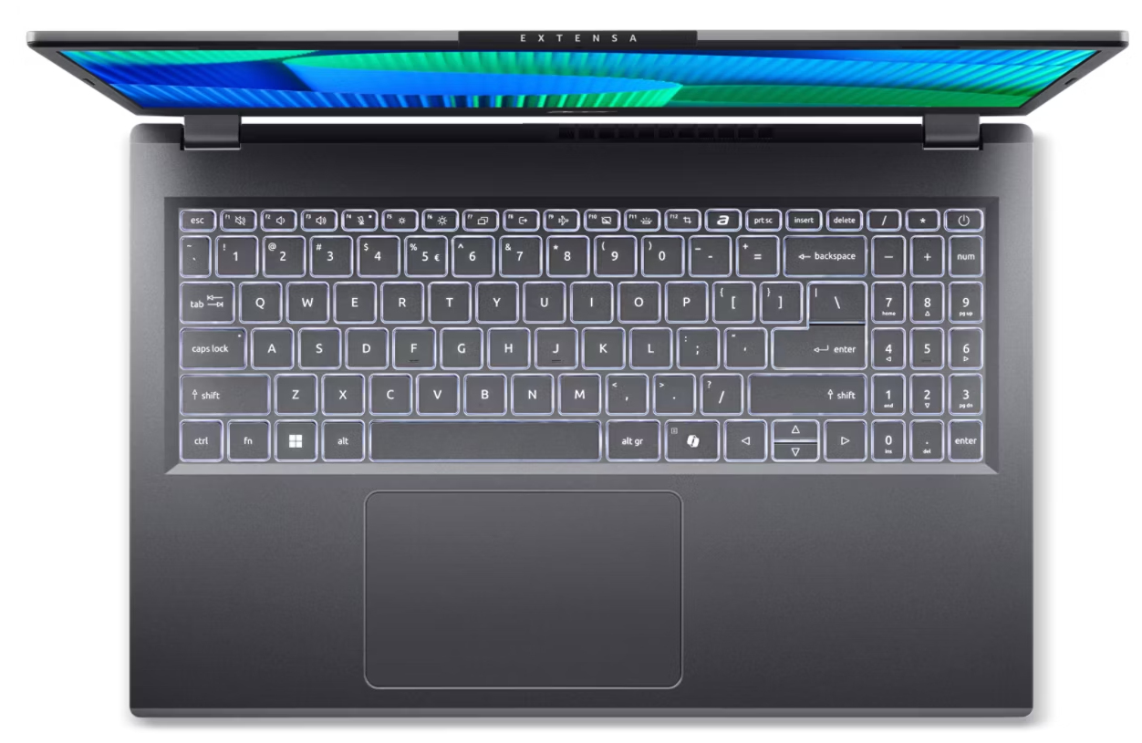 Acer Extensa 15 EX215-56-59XX Intel Core 5 120U Laptop – image 3