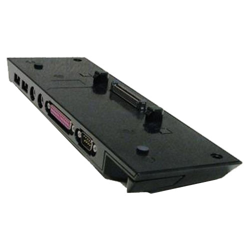 Dell 452-10819 laptop dock/port replicator Docking Black