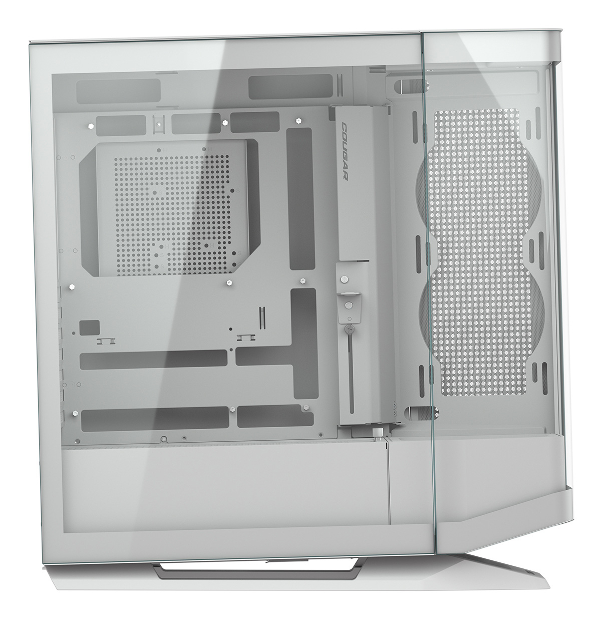 COUGAR Midi Tower Case, FV270, White – image 4