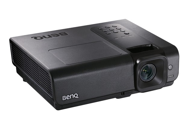 BenQ SP840 Standard throw projector 4000 ANSI lumens DLP WUXGA (1920x1200) – image 8