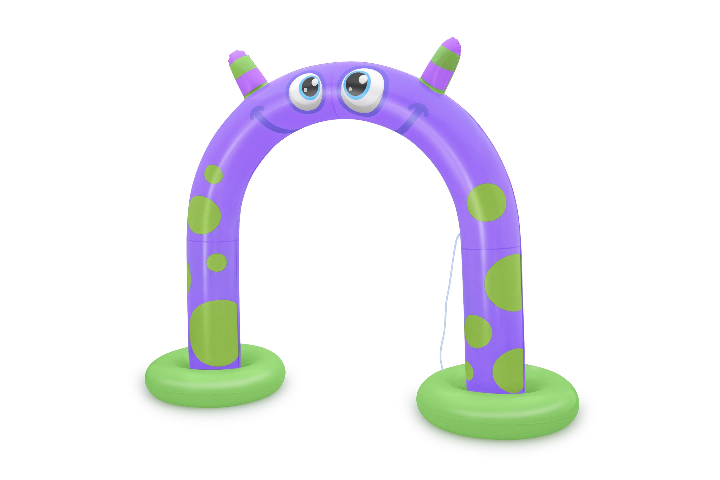 Bestway Jumbo Friendly Monster Şişme Fıskiye 2,44 m x 84 cm x 1,98 m