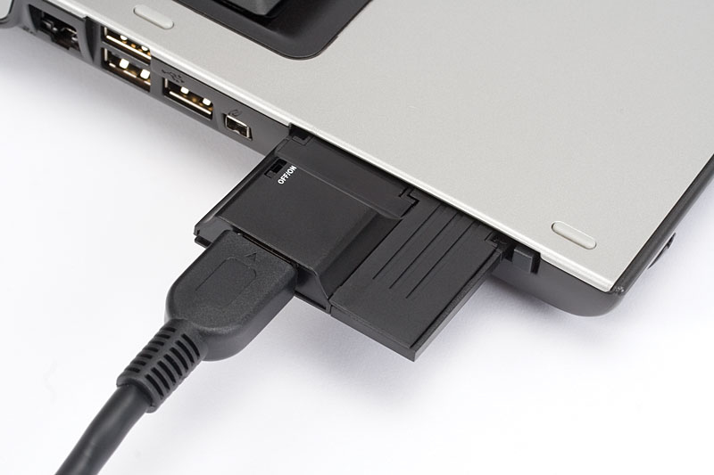 Targus ExpressCard Laptop Docking Station w/ Digital Video & Audio – image 6