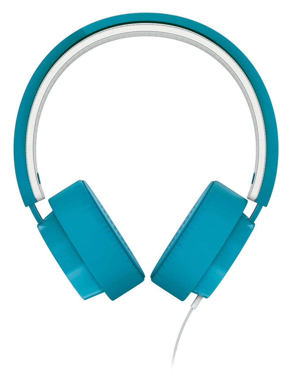 Philips SHL5205BL/28 headphones/headset Wired Head-band Blue