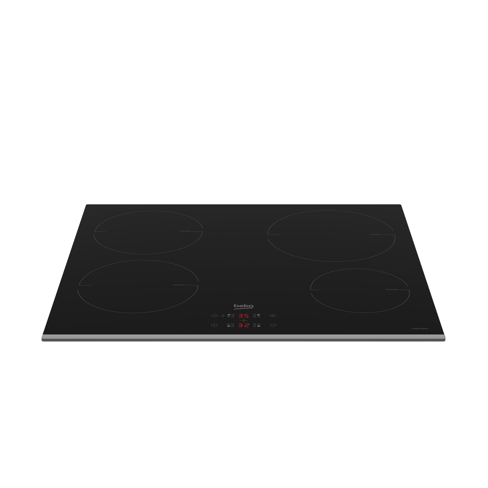 Beko HII64402MTX hob Black Built-in – image 3