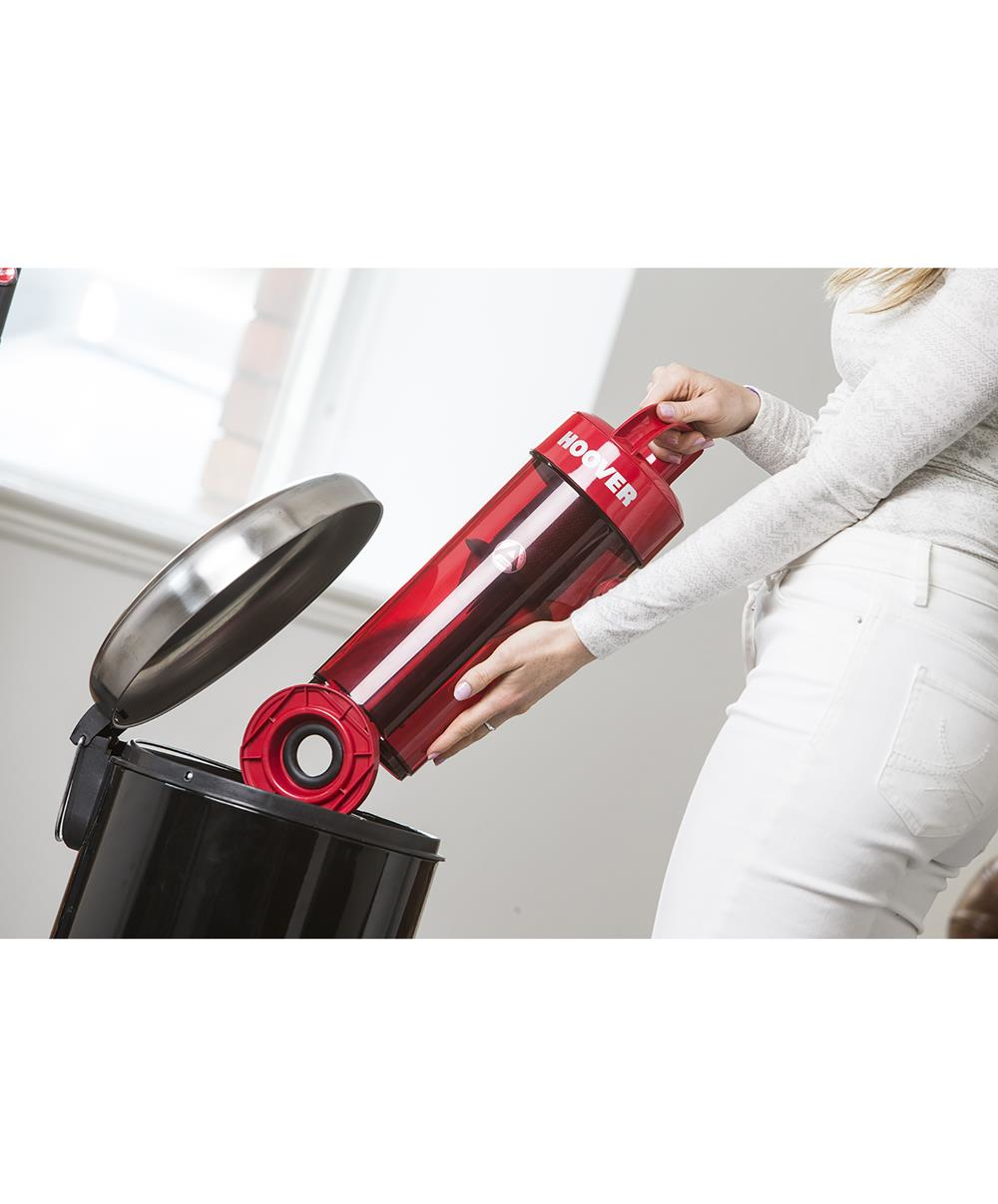 Hoover WR71WR01 stick vacuum/electric broom Upright vacuum Bagless – image 5