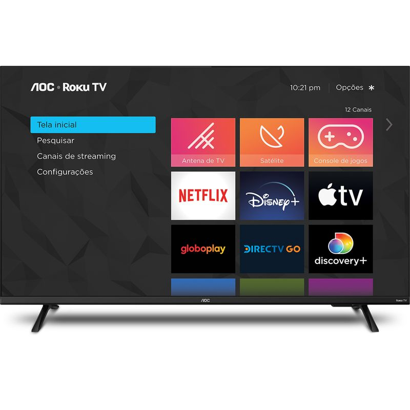 AOC 32S5135/78G TV – image 3