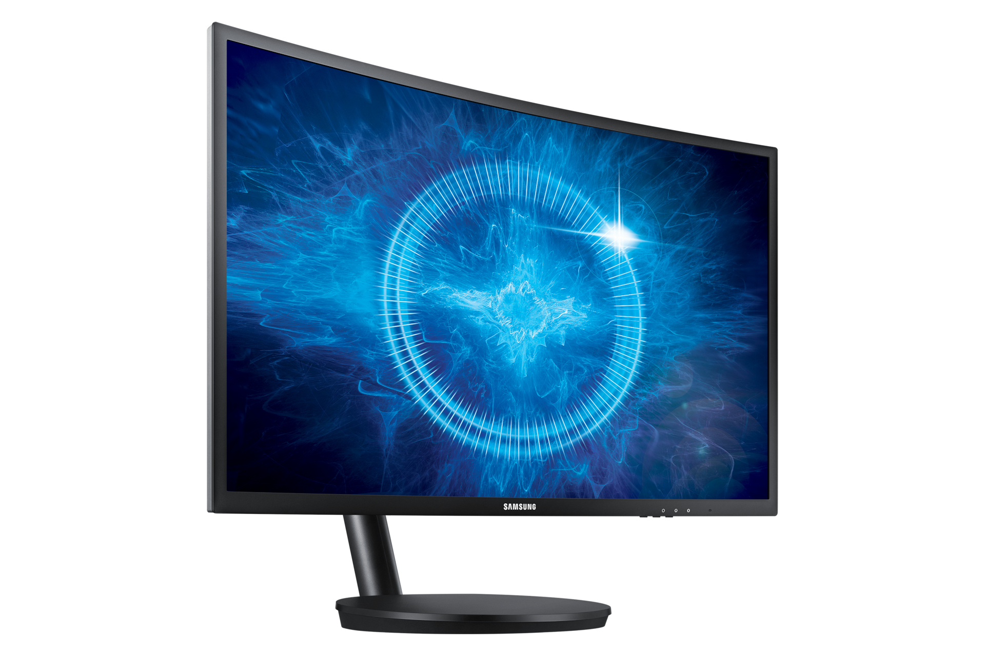 Samsung LCD C27FG70 27" black **New – image 4