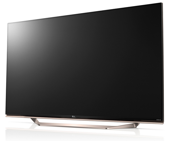 LG 49UF8567 TV 124.5 cm (49") 4K Ultra HD Smart TV Wi-Fi Black, Metallic – image 2