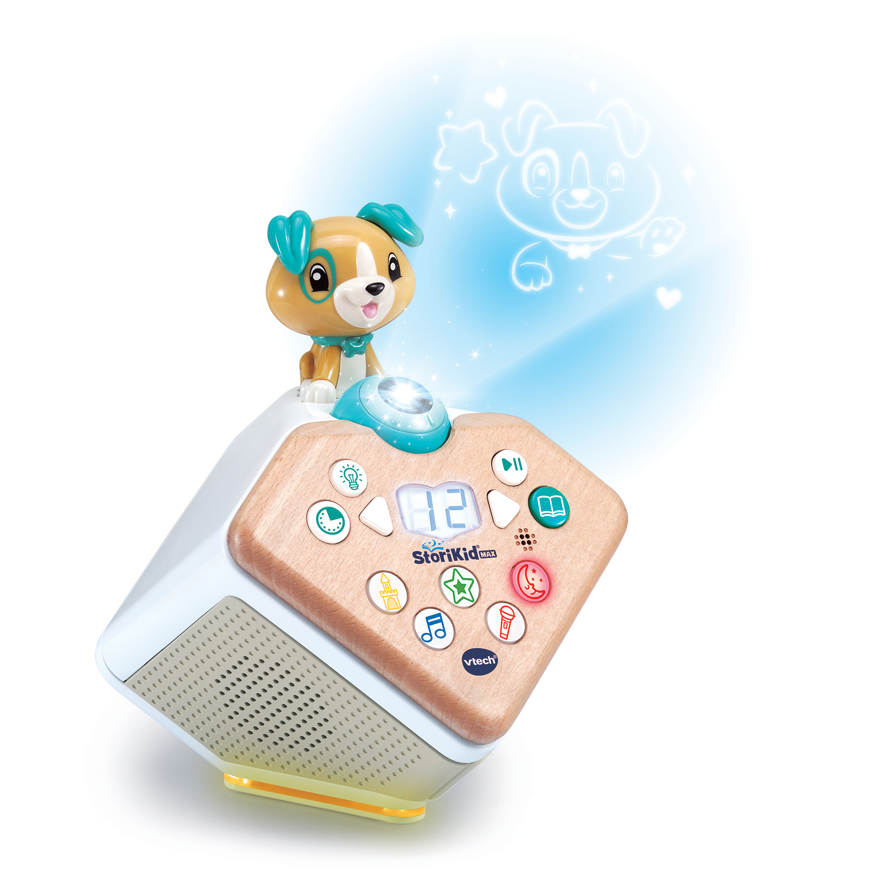 VTech 80-608085 children's gadget Children's projector – image 2