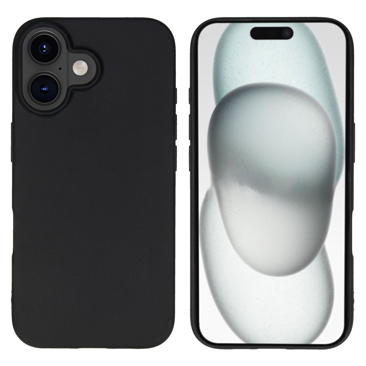 Accezz SH00076518 mobile phone case Black