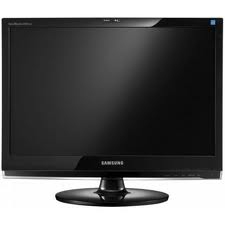Samsung 2463UW computer monitor