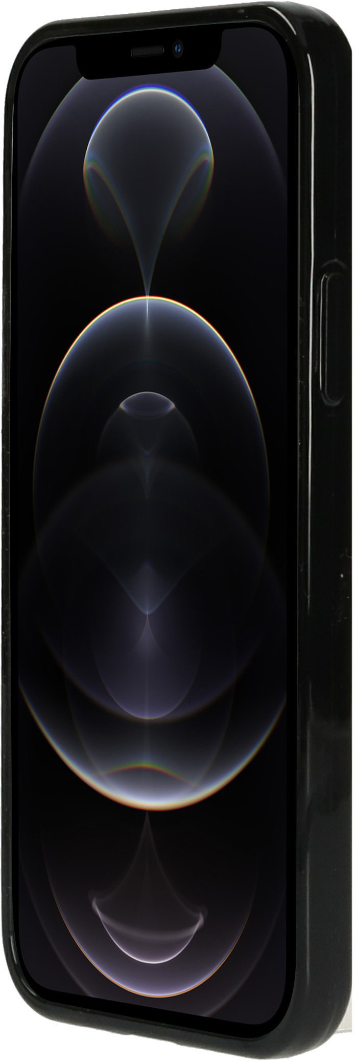 Mobiparts Classic TPU Case Apple iPhone 12/12 Pro Black – image 6