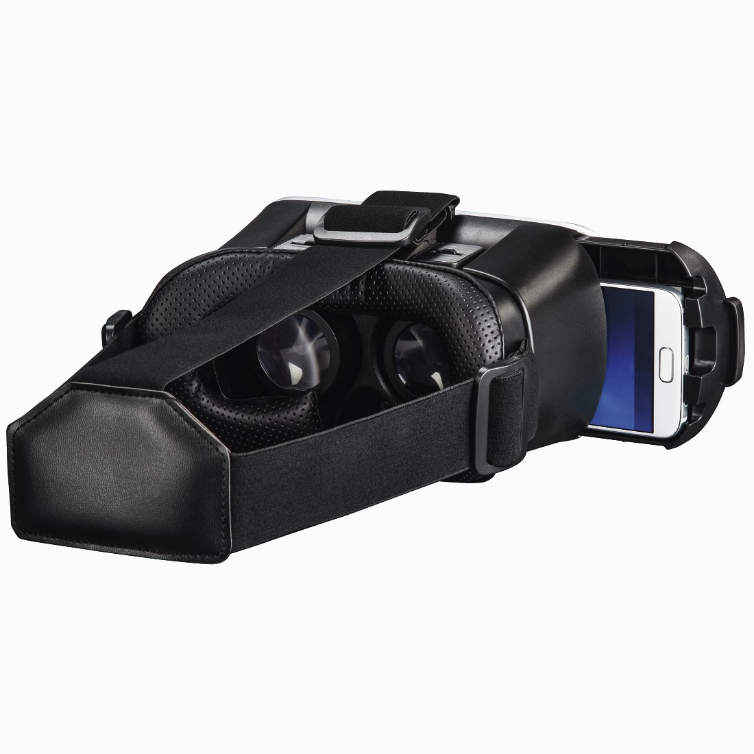 Hama 00173828 head-mounted display Smartphone-based head mounted display Black, White – image 2