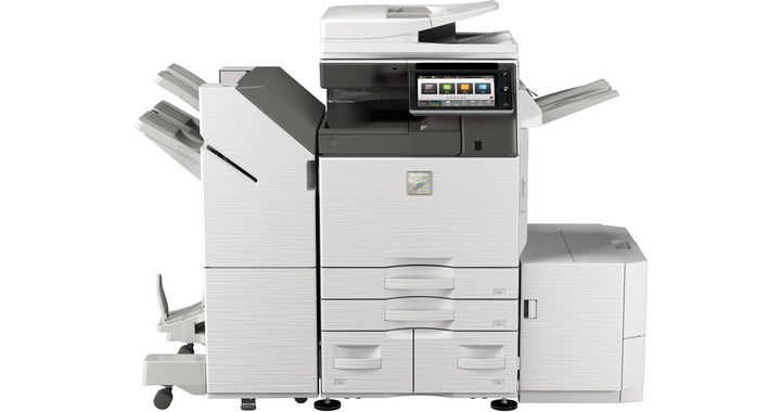 Sharp MX-3061EU multifunction printer Laser A3
