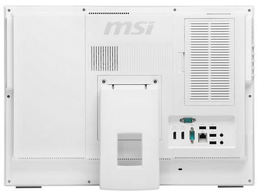 MSI AP2011-022EU All-in-One PC/workstation Intel® Pentium® G620 – image 3