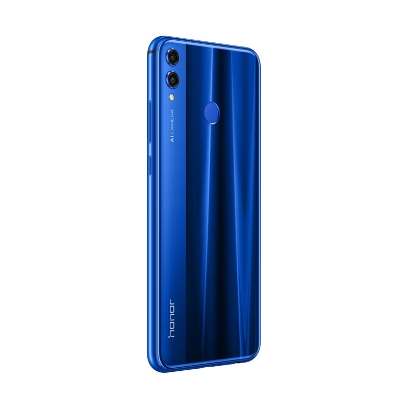 Honor 8X 16.5 cm (6.5") Dual SIM Android 8.1 4G Micro-USB 4 GB 128 GB 3750 mAh Blue – image 3