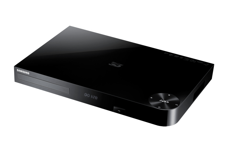 Samsung BD-H8900N Blu-Ray player 3D Black – image 3